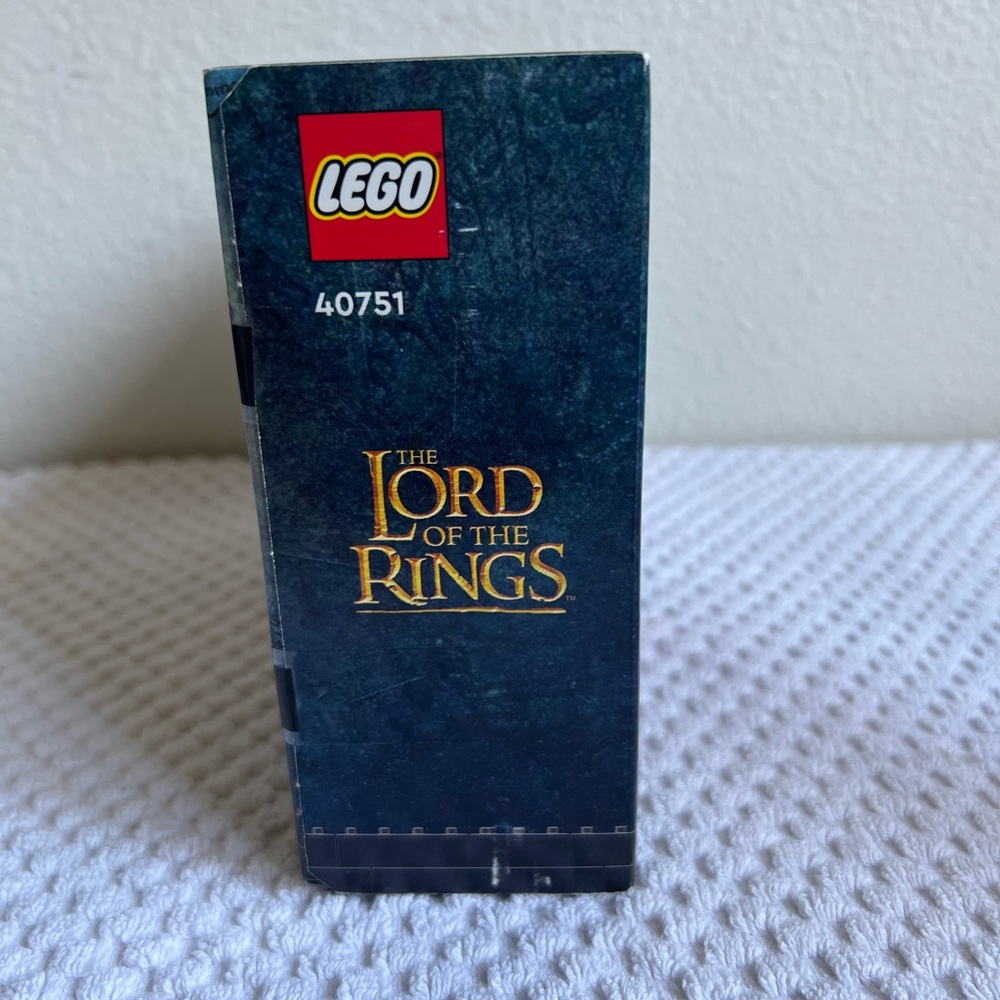 LEGO Brickheadz Lord of the Rings, Gimli & Legolas, 40751 - Picture 5 of 5